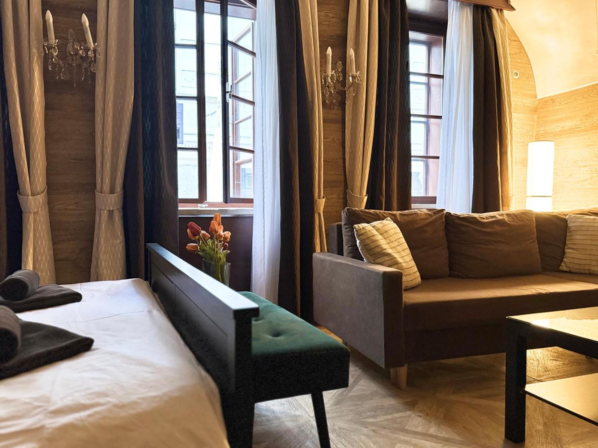 Unique Prague Apartment Экстерьер фото